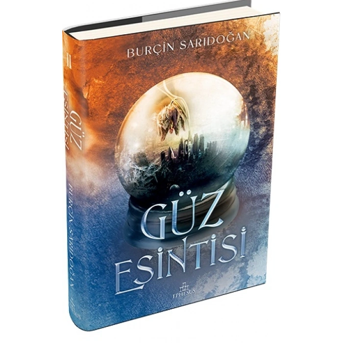 Güz Esintisi -2 (ciltli)