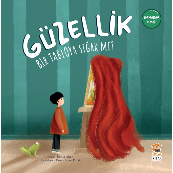 Güzellik Bir Tabloya Sığar Mı?