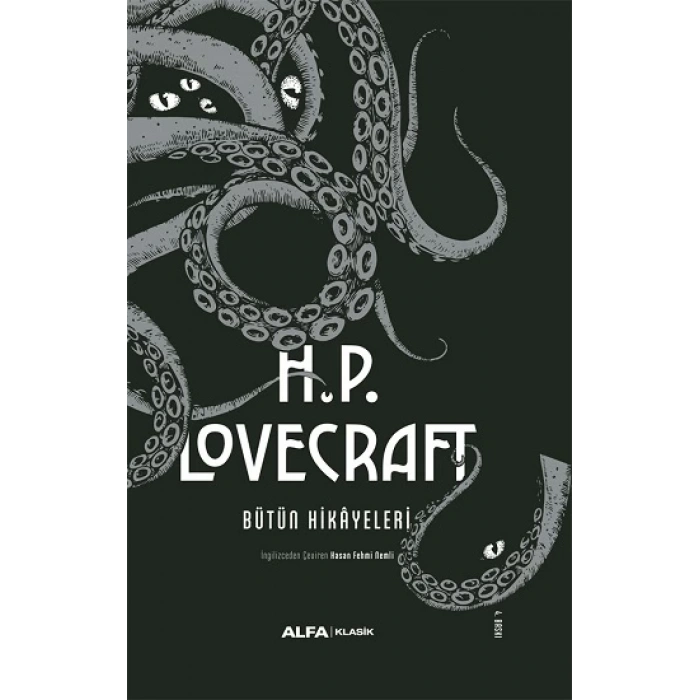H. P. Lovecraft Bütün Hikayeleri (Ciltli)