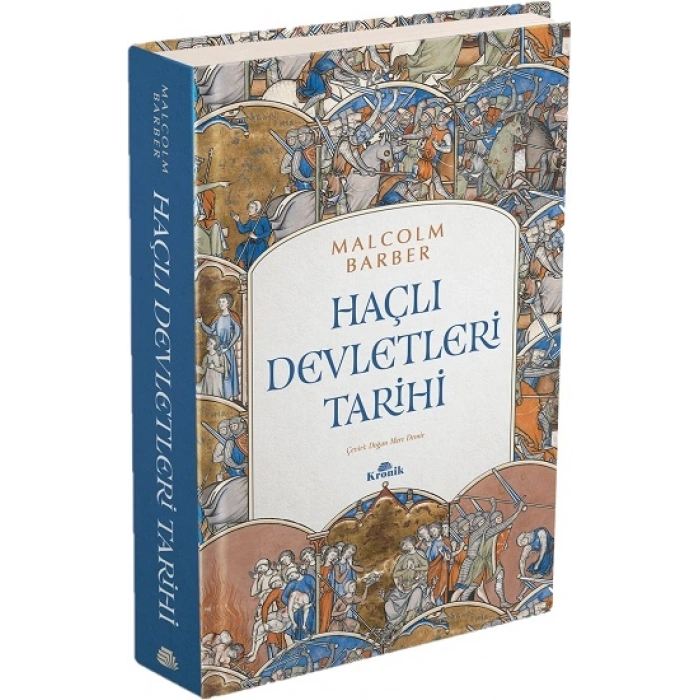 Haçlı Devletleri Tarihi(ciltli)