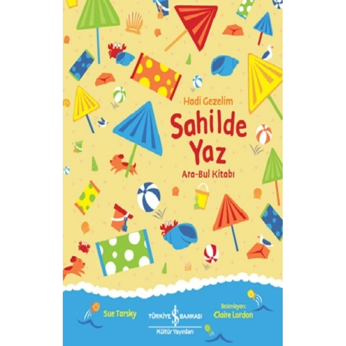 Hadi Gezelim Sahilde Yaz