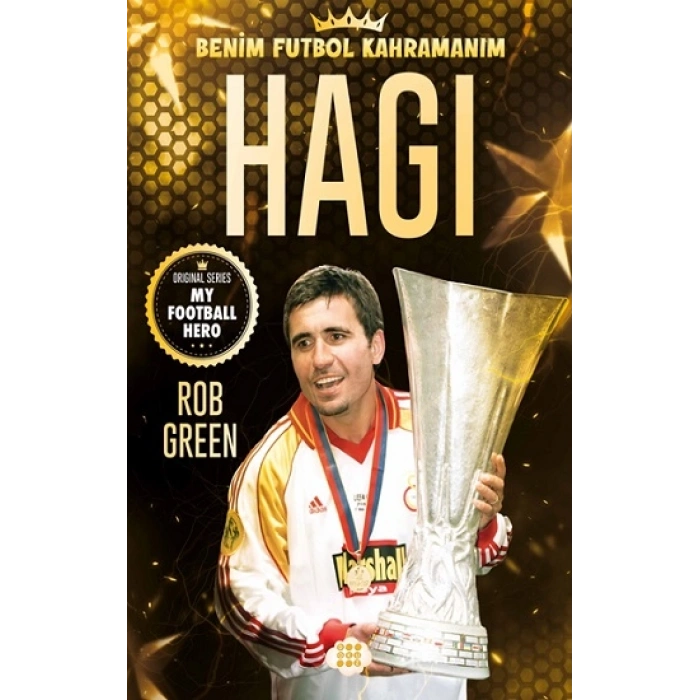 Hagi-benim Futbol Kahramanım