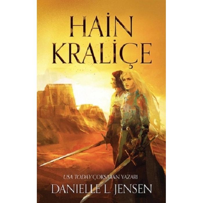 Hain Kraliçe (ciltli)