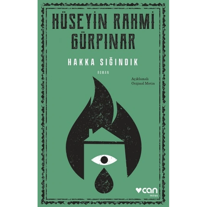 Hakka Sığındık (açıklamalı Orijinal Metin)