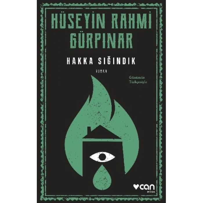 Hakka Sığındık (günümüz Türkçesiyle)