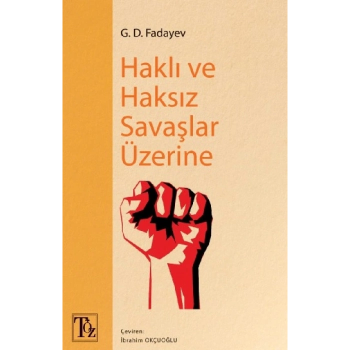 Haklı Ve Haksız Savaşlar Üzerine