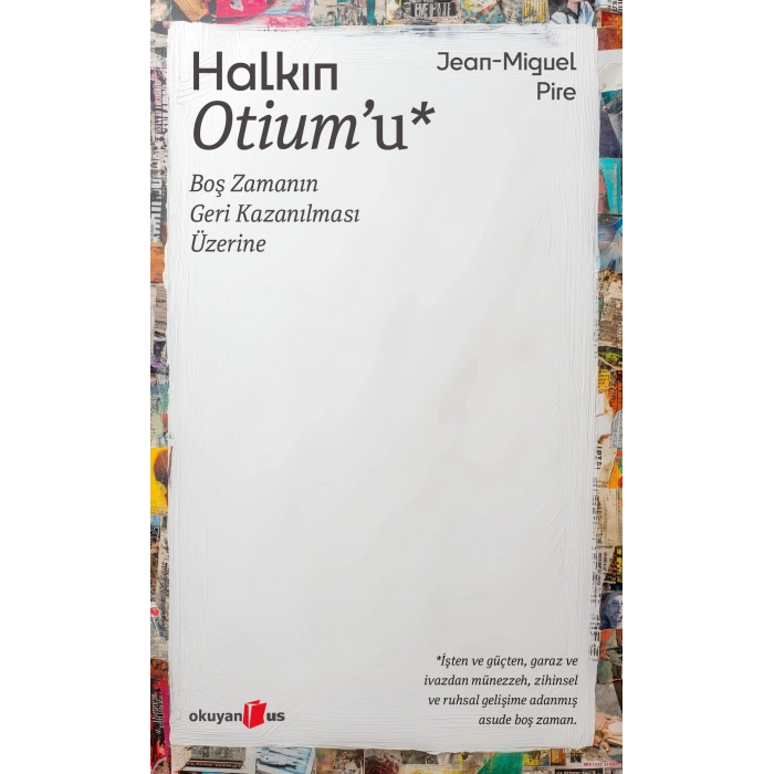 Halkın Otium’u