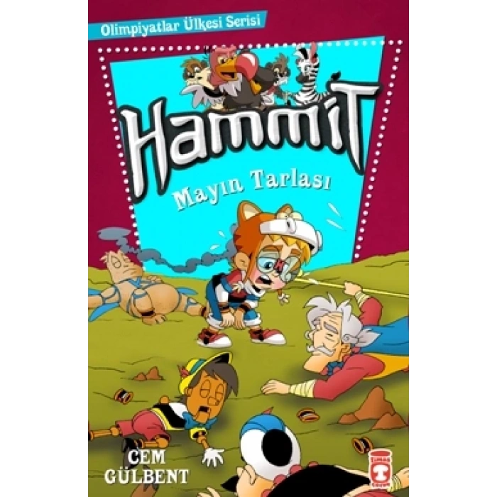 Hammit-3 Mayın Tarlası