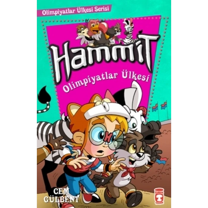 Hammit-3 Olimpiyatlar Ülkesi