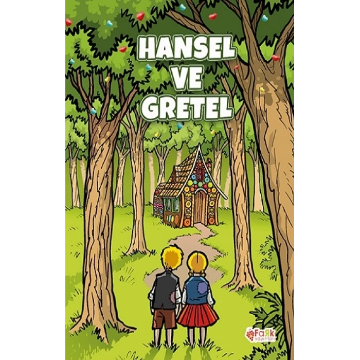 Hansel Ve Gretel