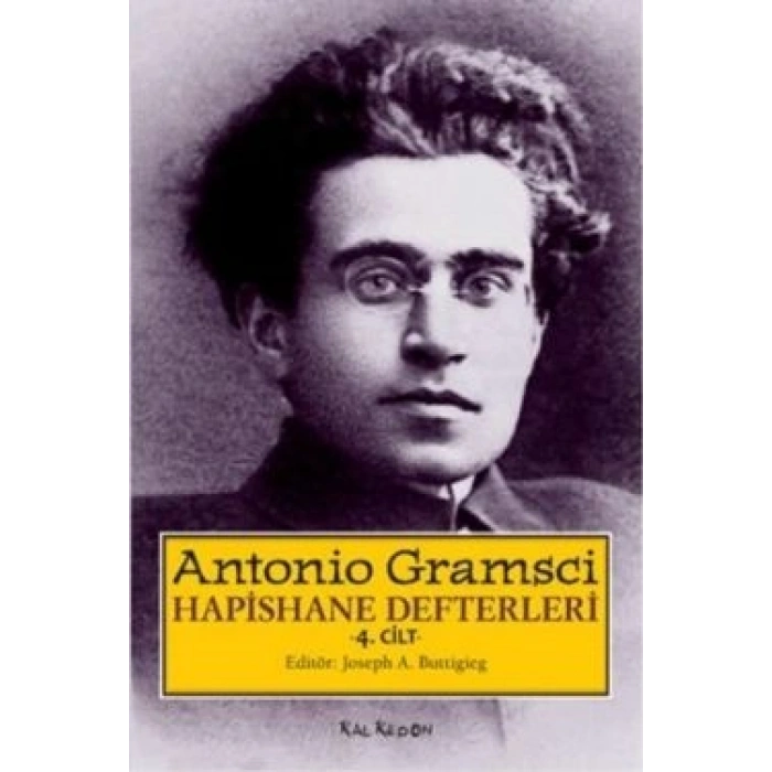 Hapishane Defterleri 4. Cilt - Ciltli