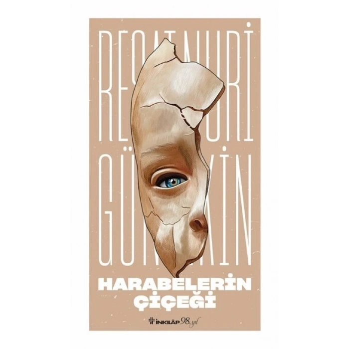 Harabelerin Çiçeği (yeni Kapak)