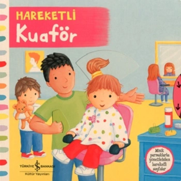 Hareketli Kuaför (ciltli)