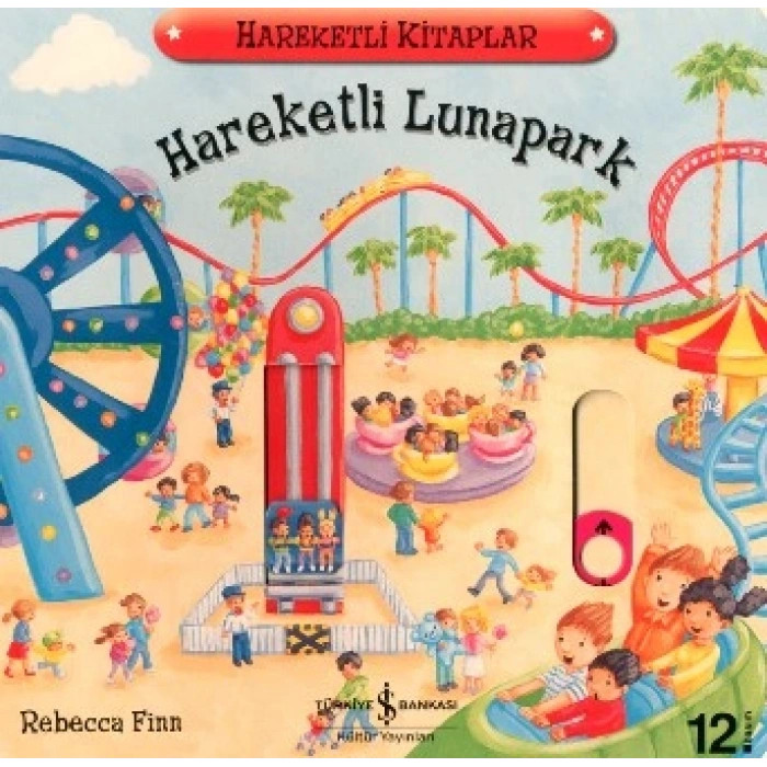 Hareketli Lunapark