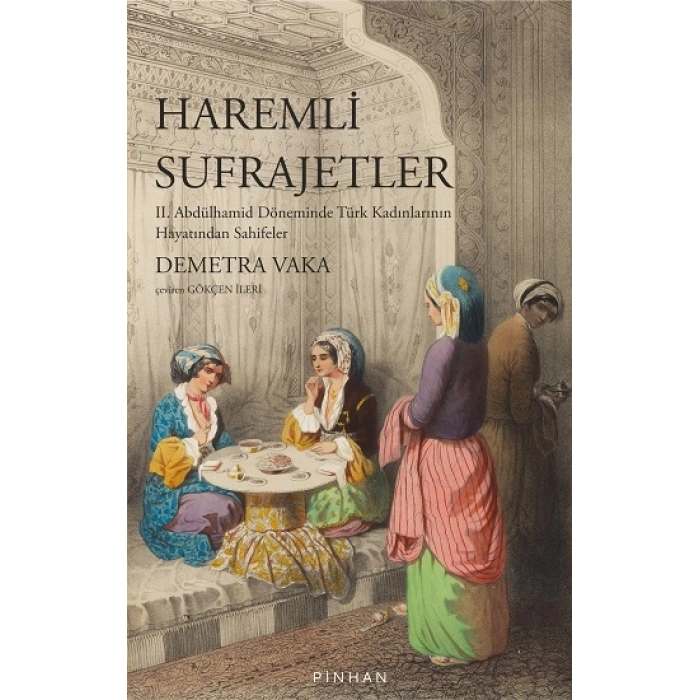 Haremli Sufrajetler