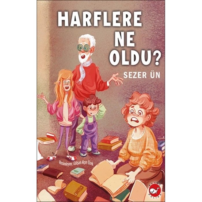 Harflere Ne Oldu?