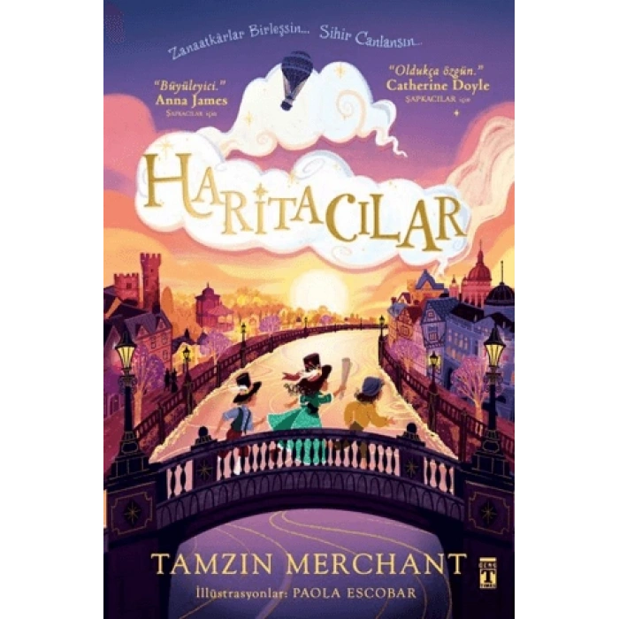 Haritacılar (ciltli)