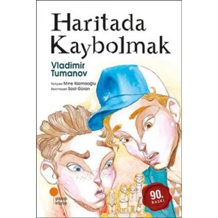 Haritada Kaybolmak