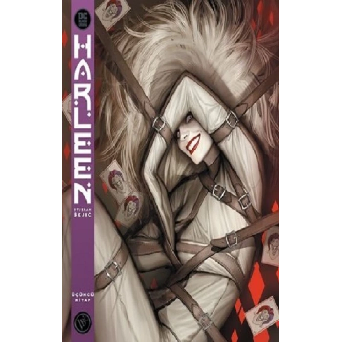 Harleen Üçüncü Kitap