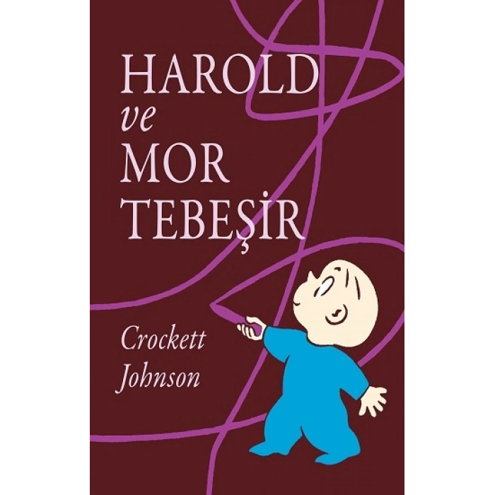 Harold Ve Mor Tebeşir