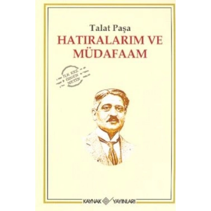 Hatıralarım Ve Müdafaam