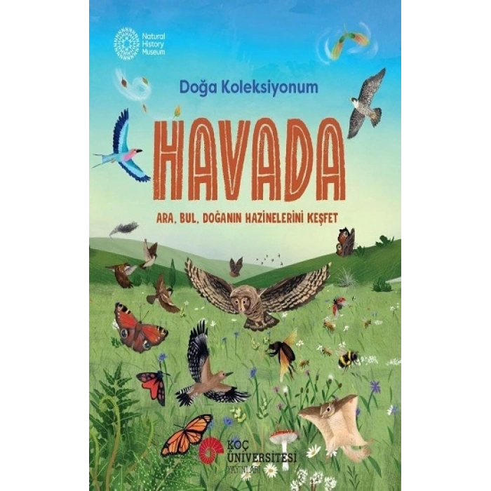 Havada Doğa Koleksiyonum