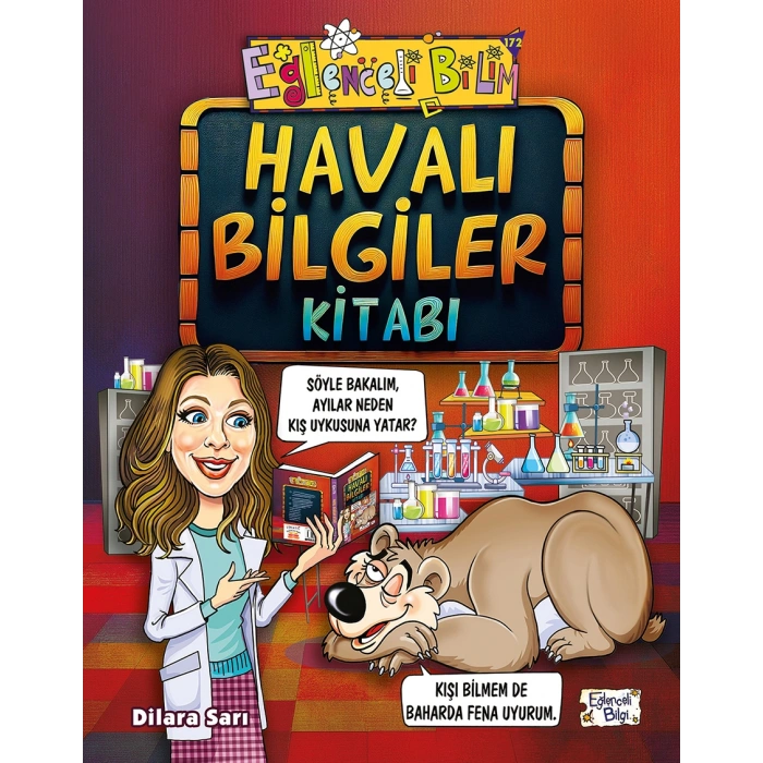 Havalı Bilgiler Kitabı