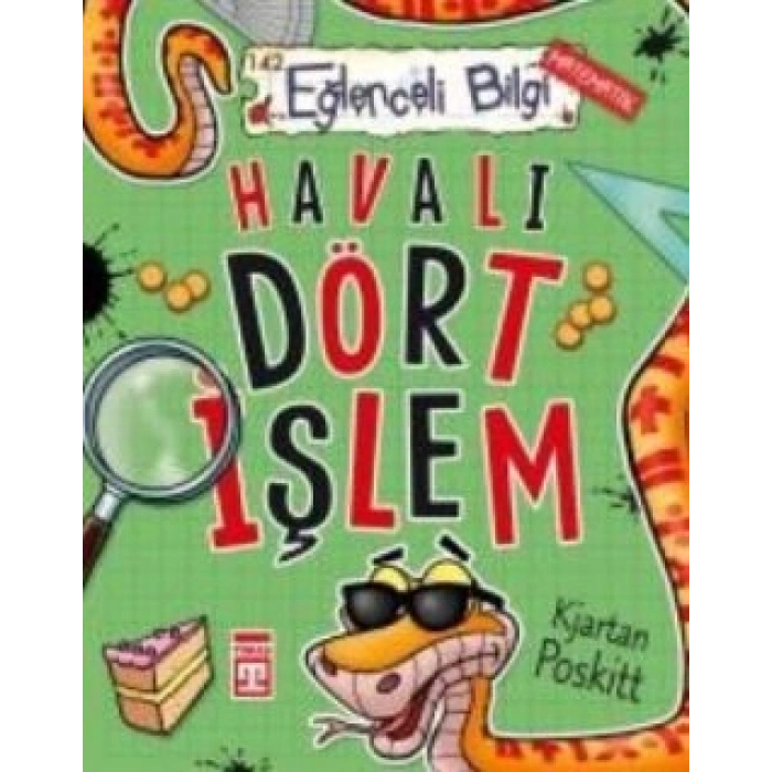 Havalı Dört İşlem