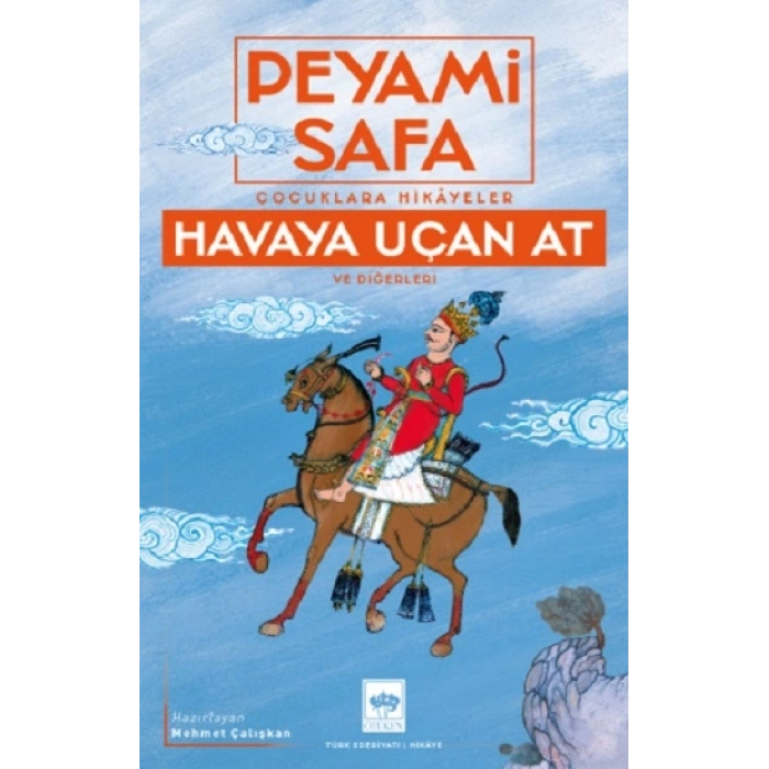 Havaya Uçan At