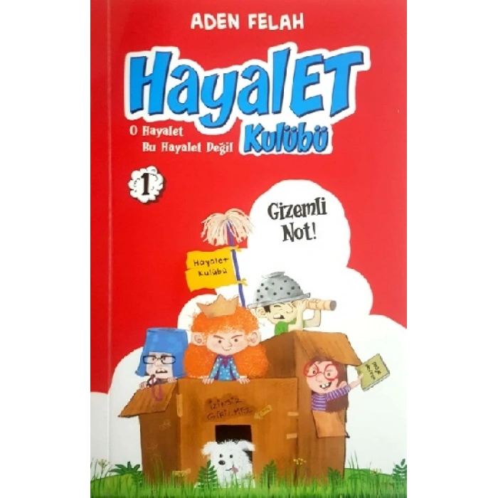 Hayalet Kulübü 1