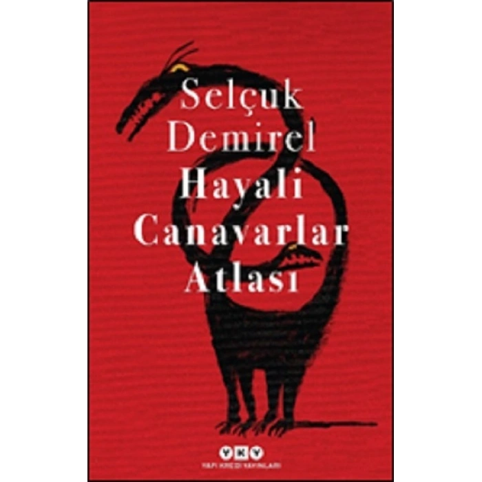 Hayali Canavarlar Atlası