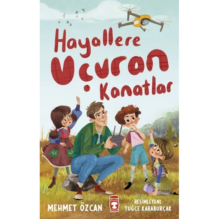 Hayallere Uçuran Kanatlar