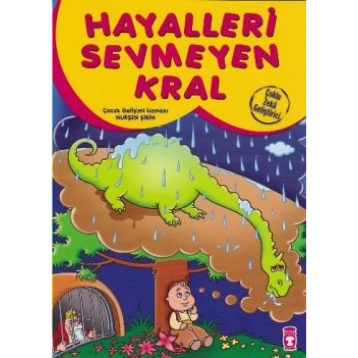 Hayalleri Sevmeyen Kral