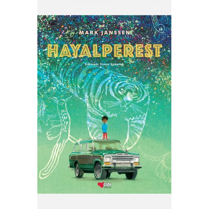 Hayalperest (ciltli)