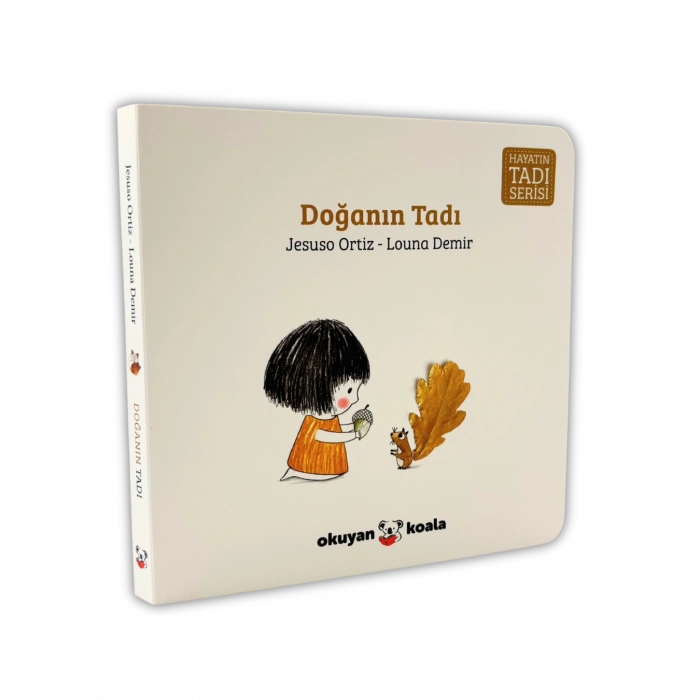 Hayatın Tadı Serisi - Doğanın Tadı (ciltli)