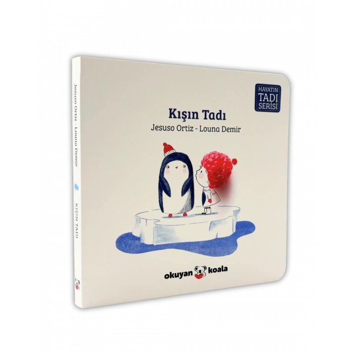 Hayatın Tadı Serisi - Kışın Tadı (ciltli)
