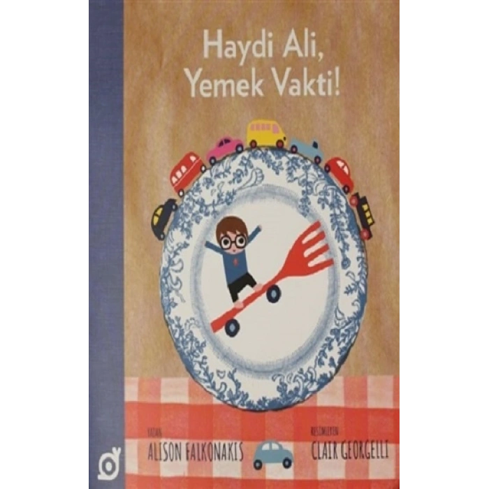 Haydi Ali, Yemek Vakti!