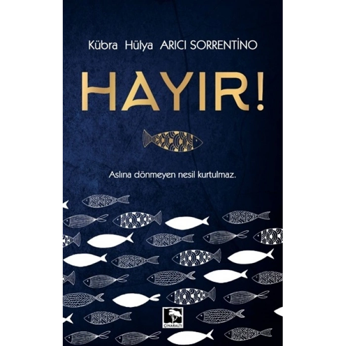 Hayır!