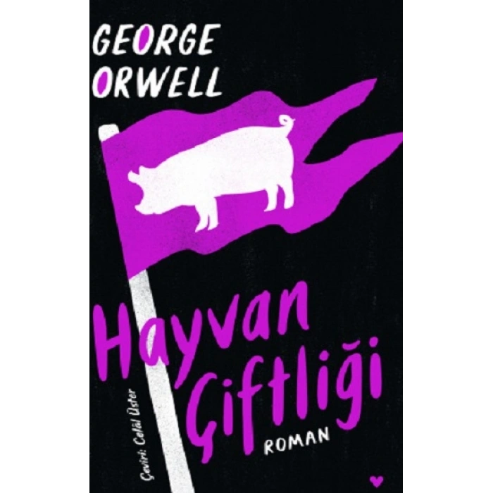 Hayvan Çiftliği (ciltli)