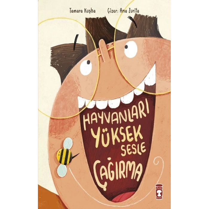 Hayvanları Yüksek Sesle Çağırma