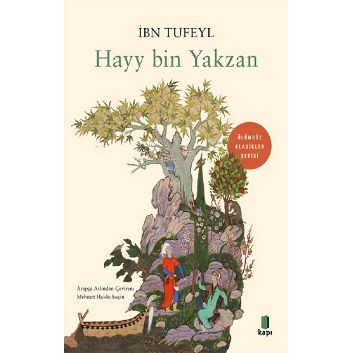 Hayy Bin Yakzan