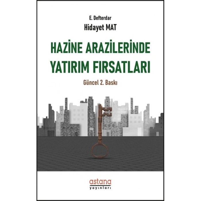 Hazine Arazilerinde Yatırım Fırsatları