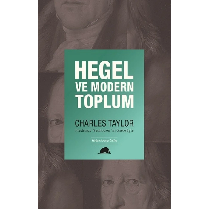Hegel Ve Modern Toplum