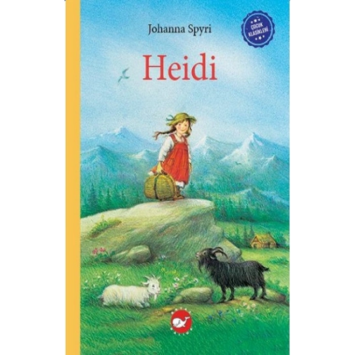 Heidi (ciltli)