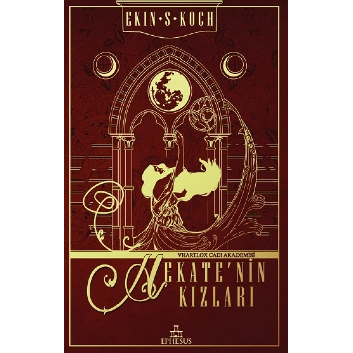 Hekate’nin Kızları (ciltli)