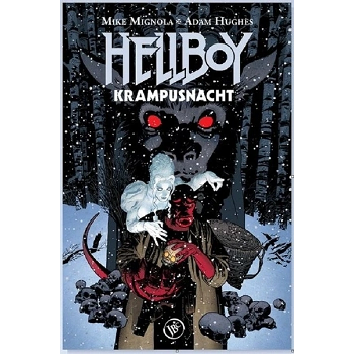 Hellboy - Krampusnacht