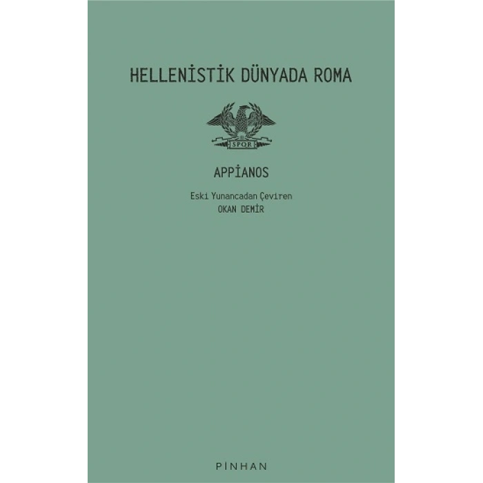 Hellenistik Dünyada Roma