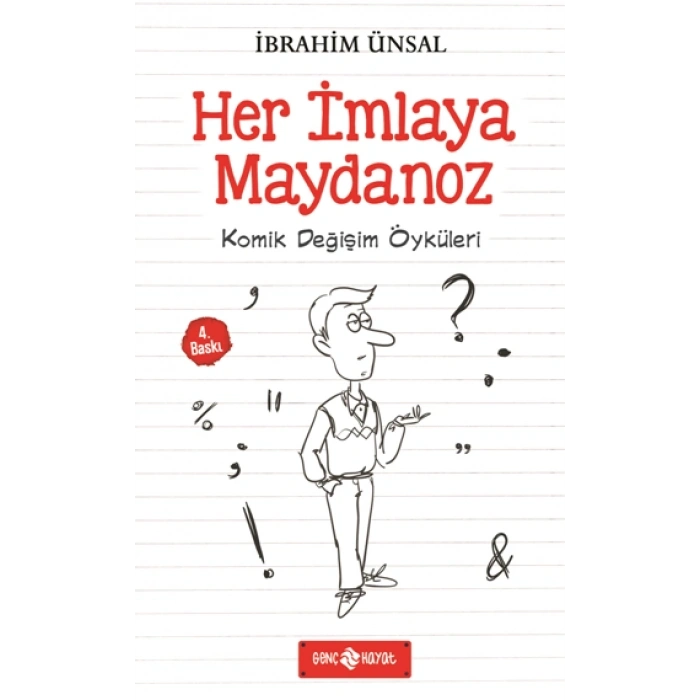 Her İmlaya Maydanoz