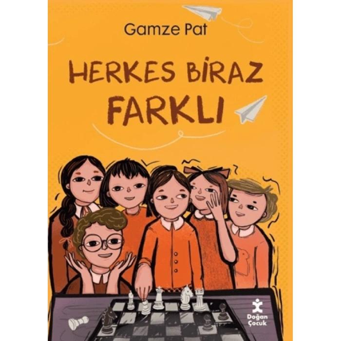 Herkes Biraz Farklı