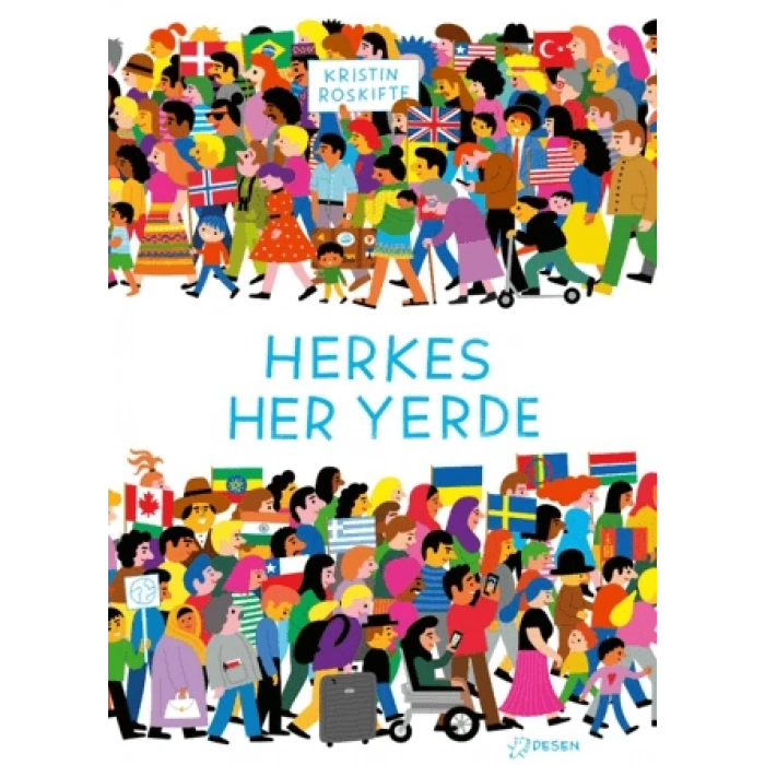 Herkes Her Yerde (ciltli)